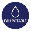 logo eau potable
